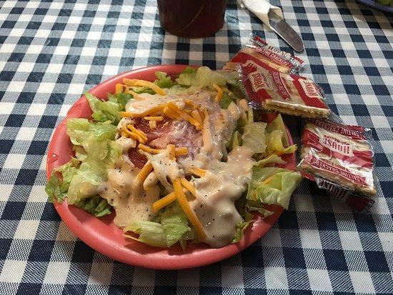 Radicke's Bluebonnet Grill